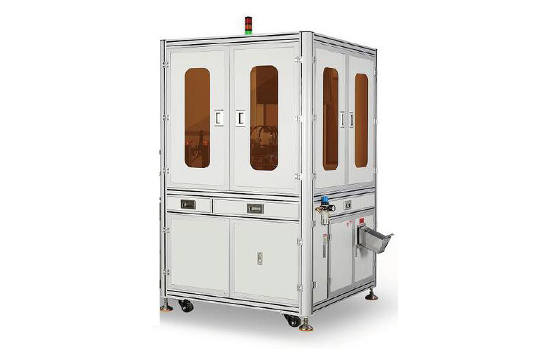 转盘式视觉筛选机