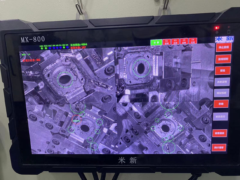 注塑模具监视器的作用