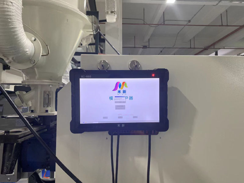 模具监控器一检与二检的功能？